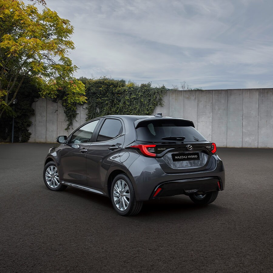Mazda2 Hybrid (UK)