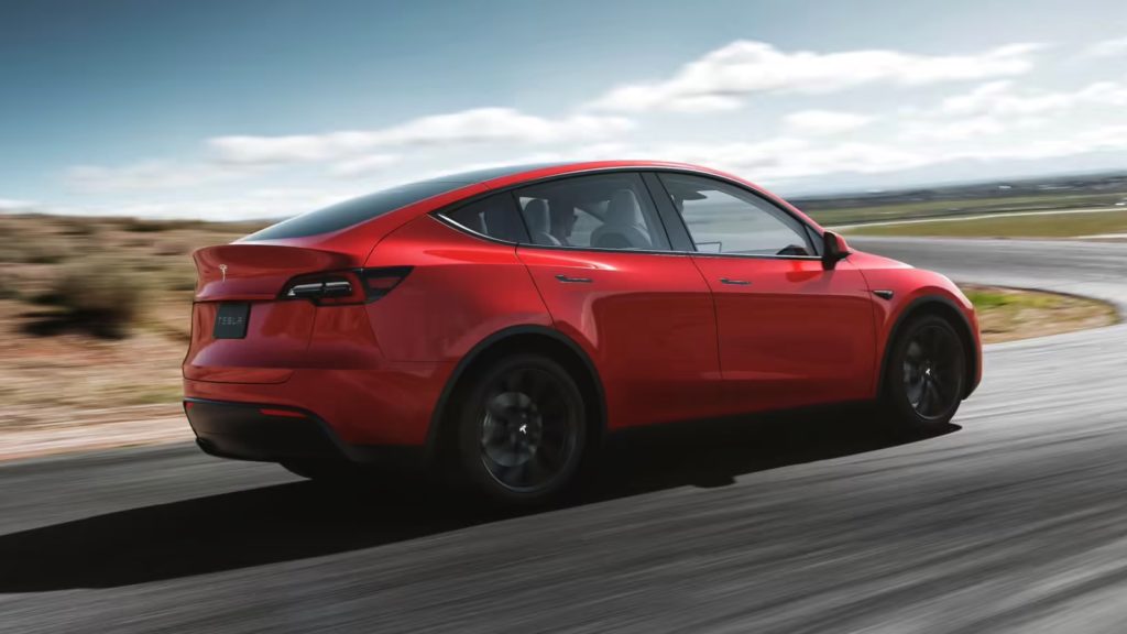Tesla Model Y