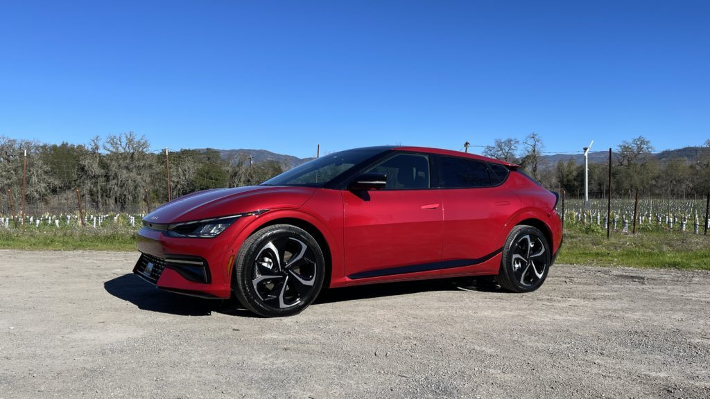 2022 Kia EV6