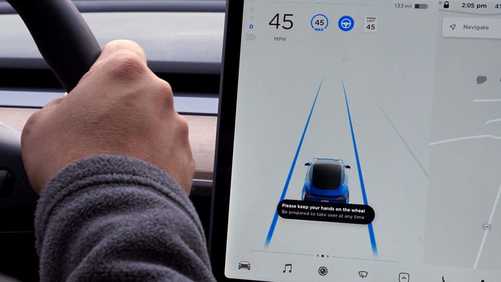 IIHS semi-autonomous driving system ratings — news