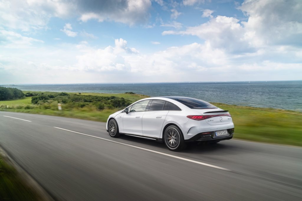 2023 Mercedes-AMG EQE 53