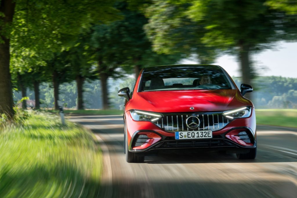 2023 Mercedes-AMG EQE 43 4Matic