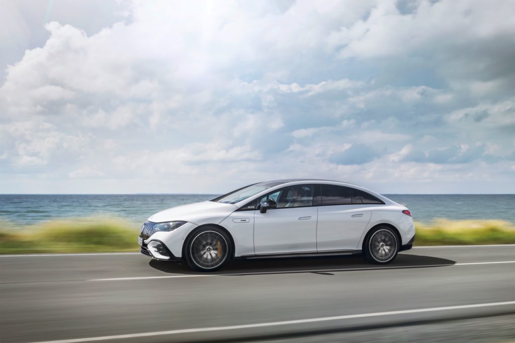 2023 Mercedes-AMG EQE 53