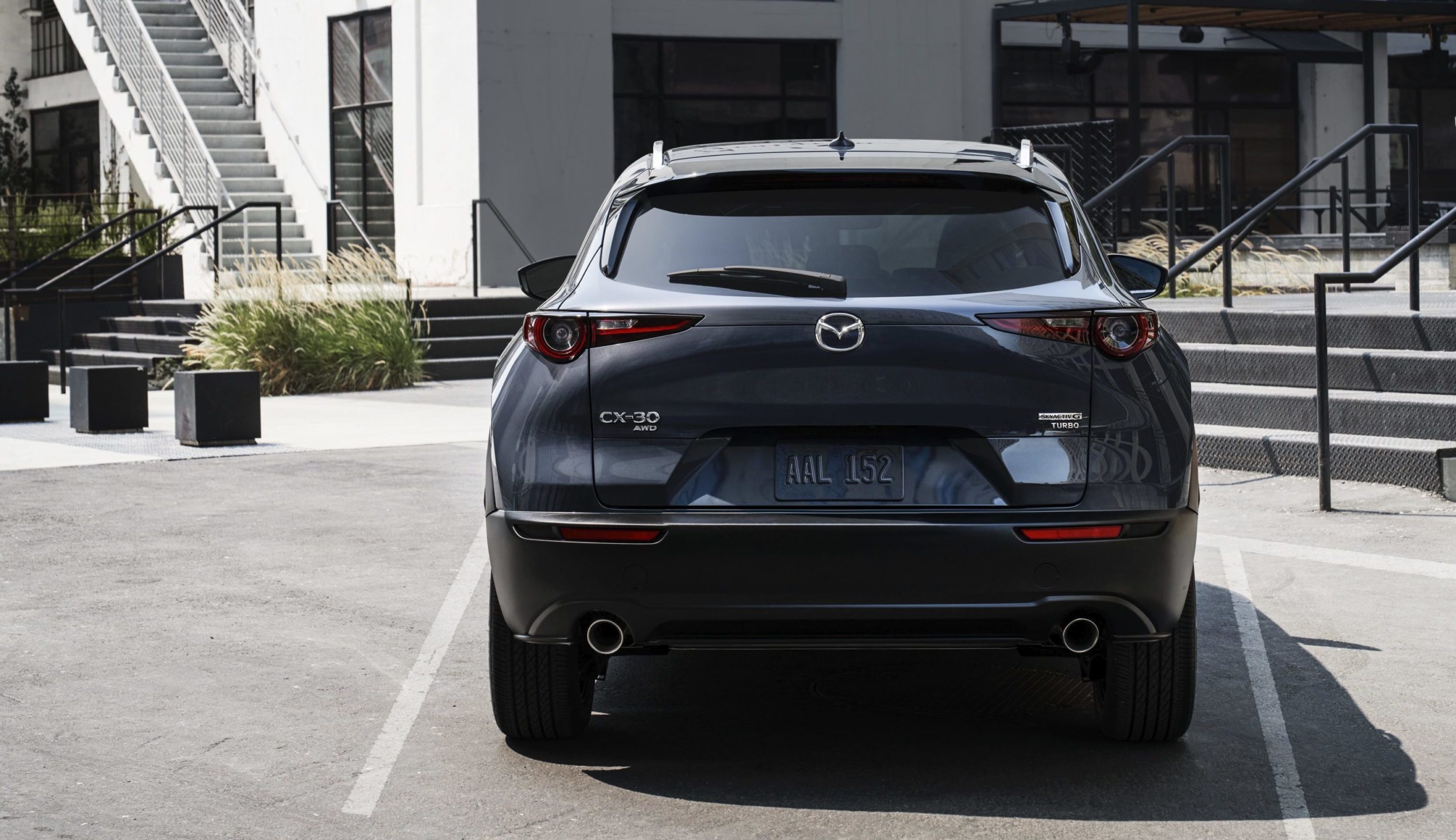 2022 Mazda CX-30 Turbo