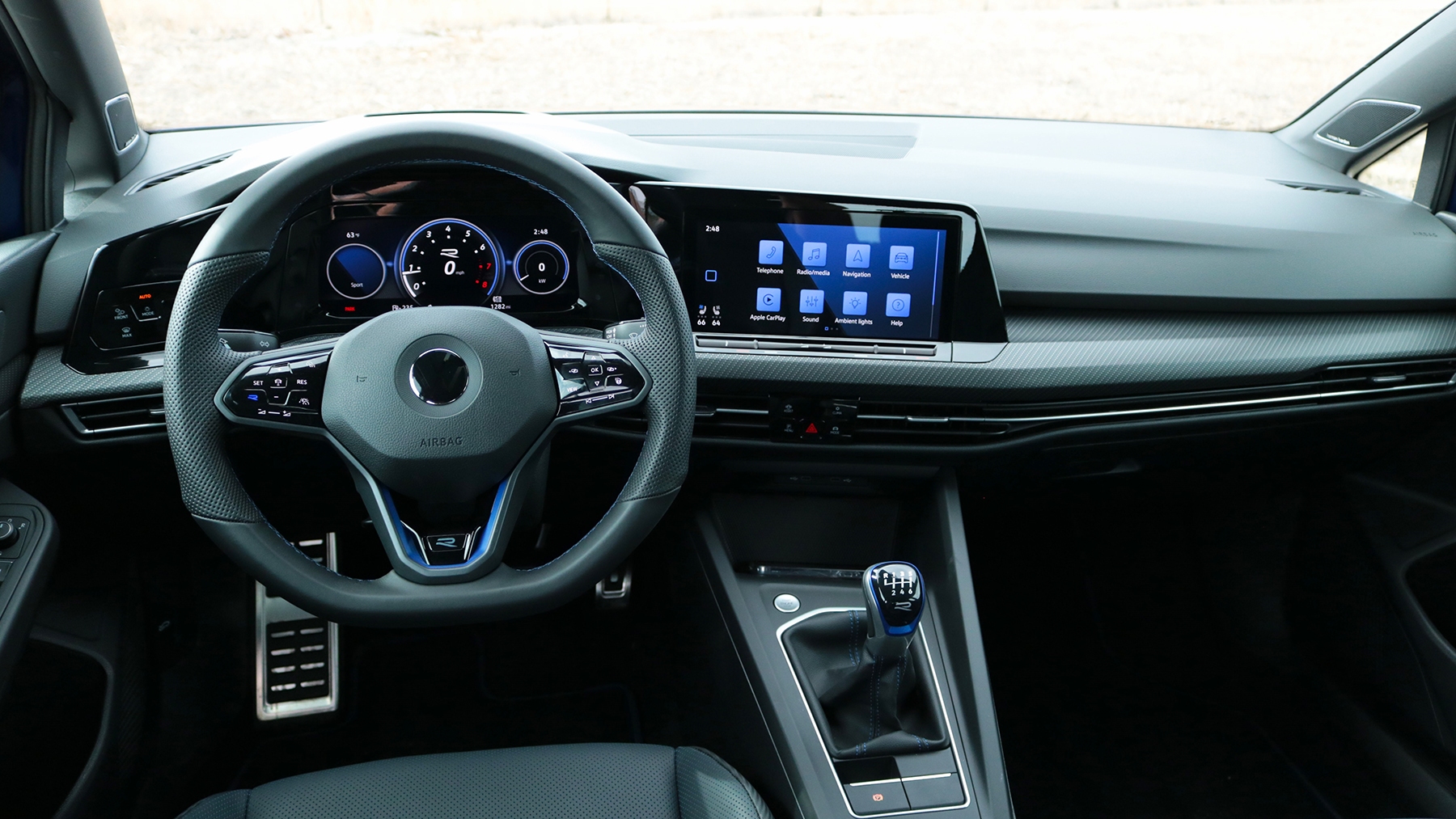 2022 Volkswagen Golf R