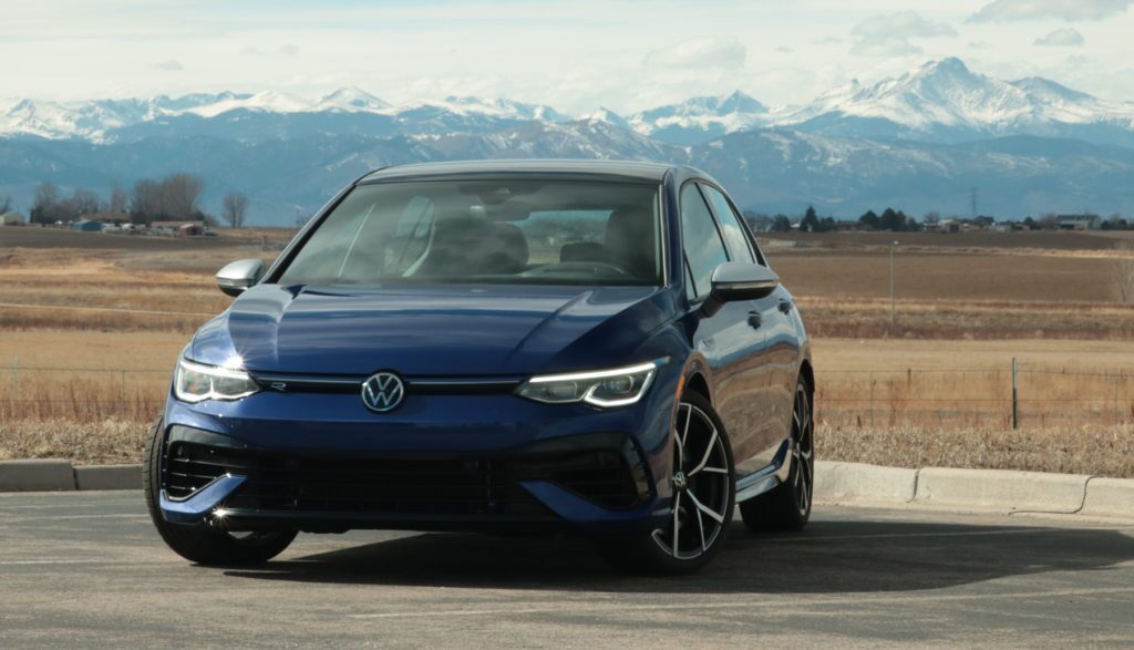 2022 Volkswagen Golf R