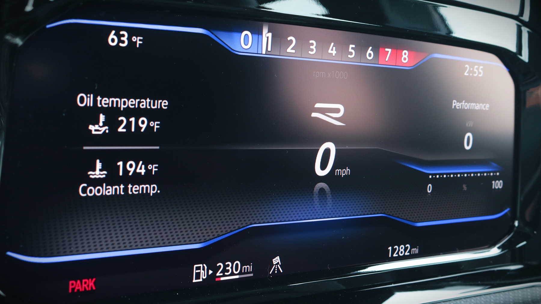 2022 Volkswagen Golf R