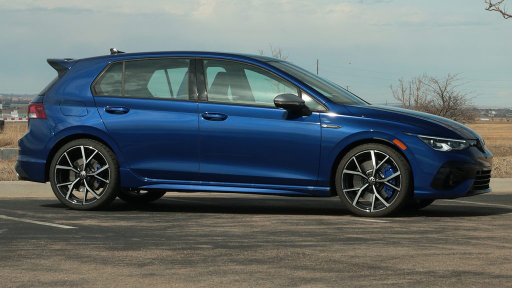 2022 Volkswagen Golf R