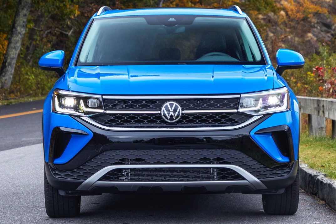 2022 Volkswagen Taos