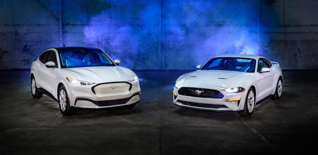 Ford splits EV business from ICE operations — news