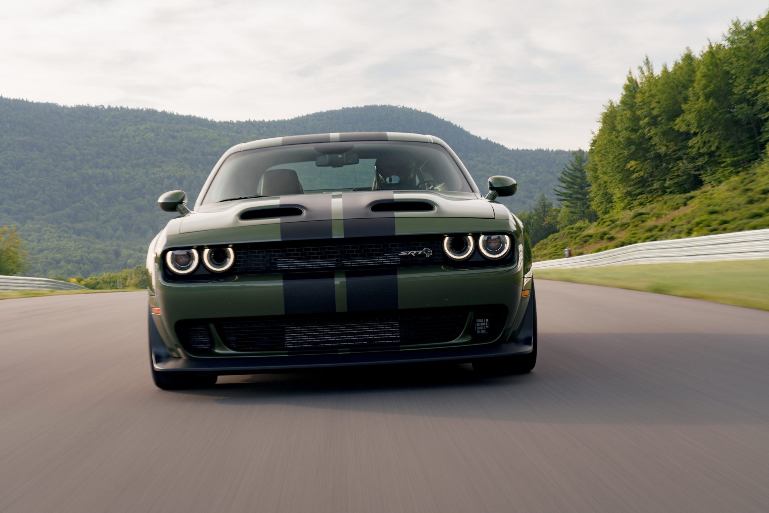 2022 Dodge Challenger SRT Hellcat