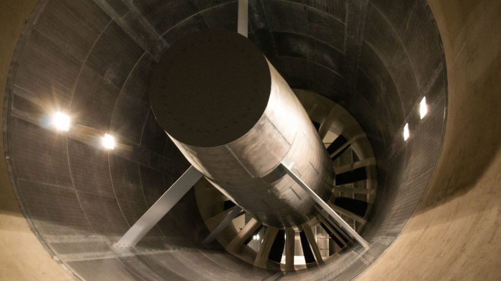 Honda Wind Tunnel - 'HALO' news