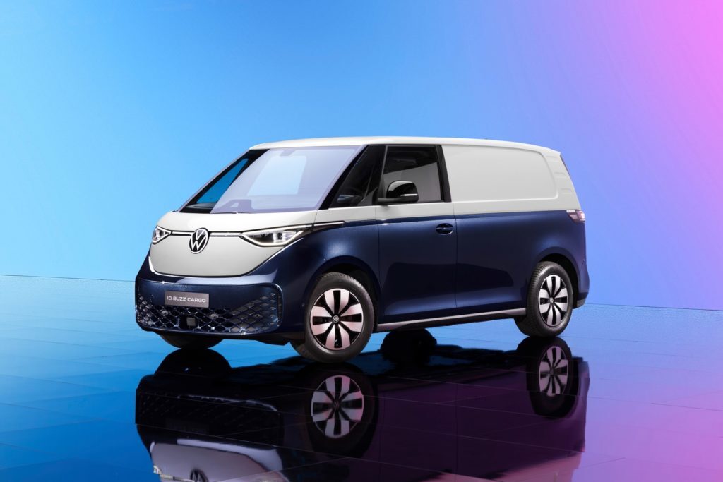 Volkswagen ID. Buzz Premiere