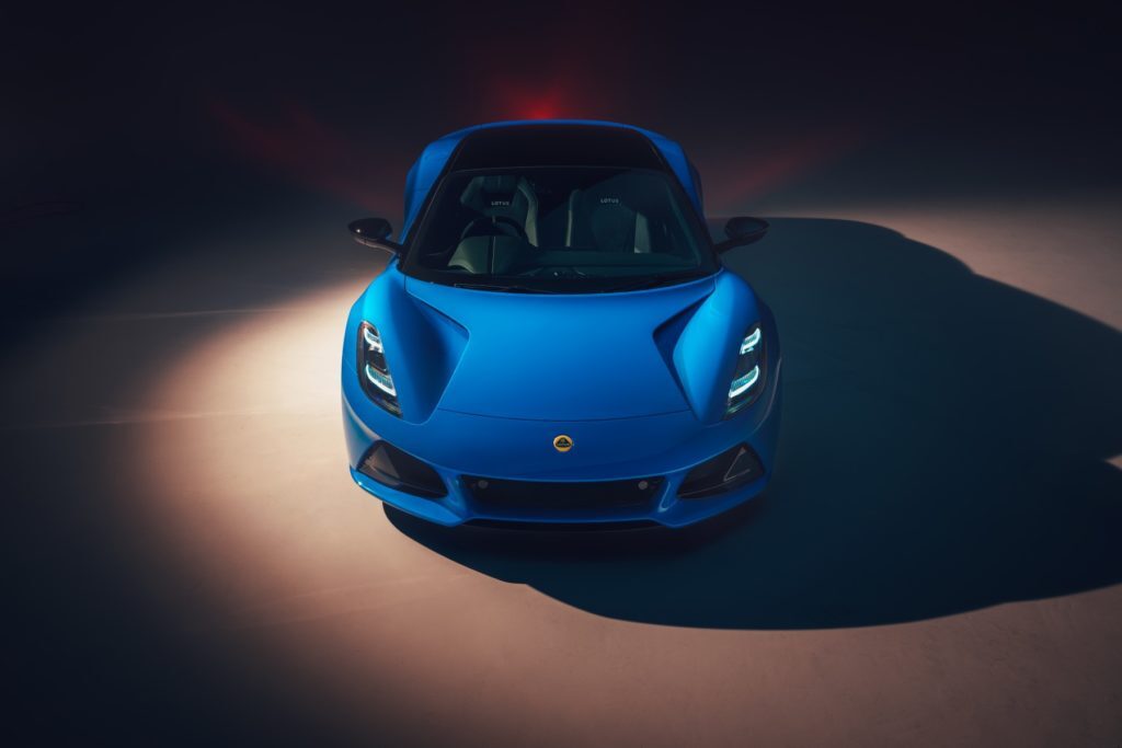 2023 Lotus Emira First Edition