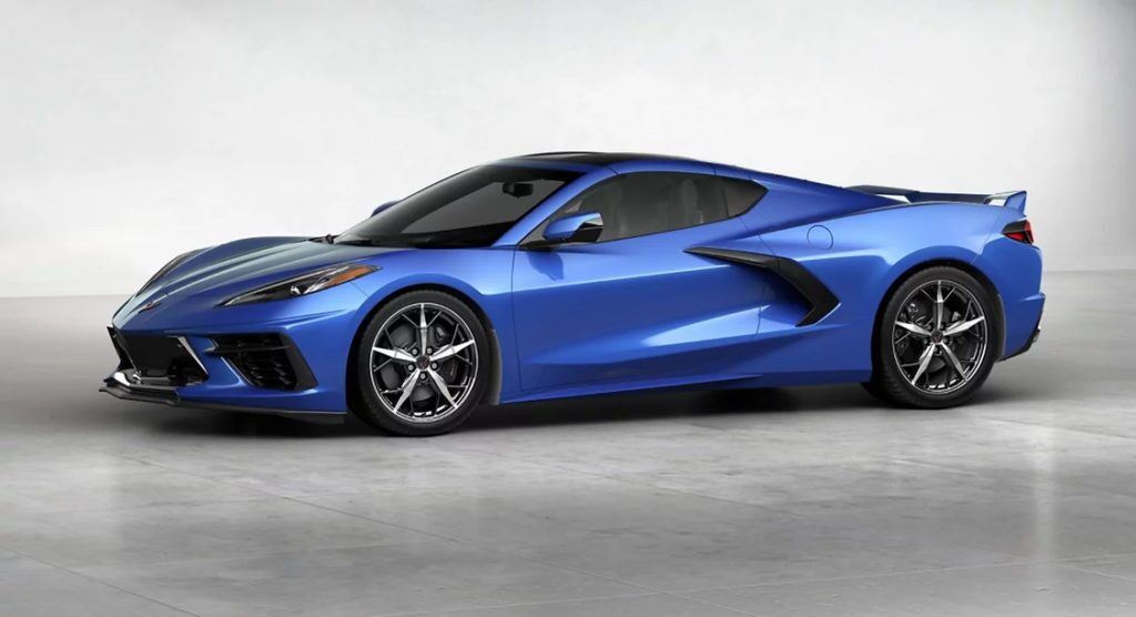 2022 Chevrolet Corvette C8