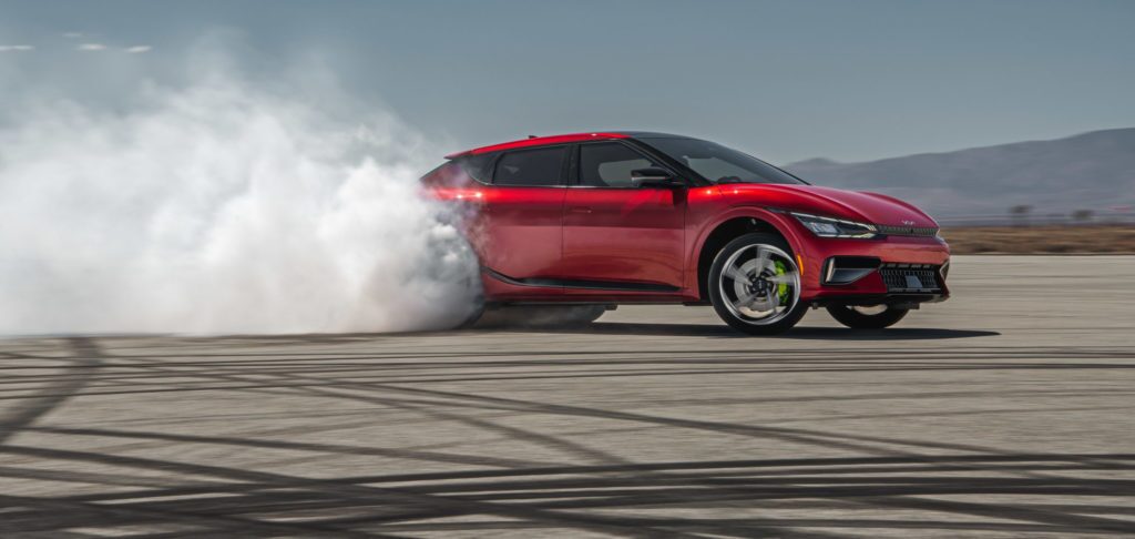 2023 Kia EV6 GT