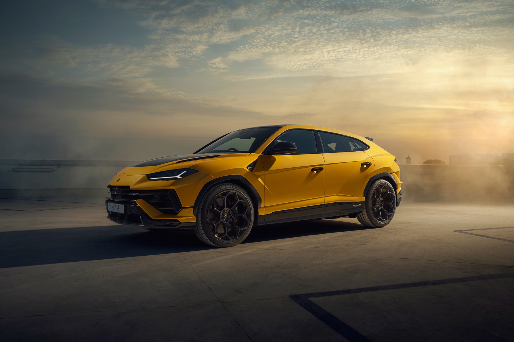 2023 Lamborghini Urus