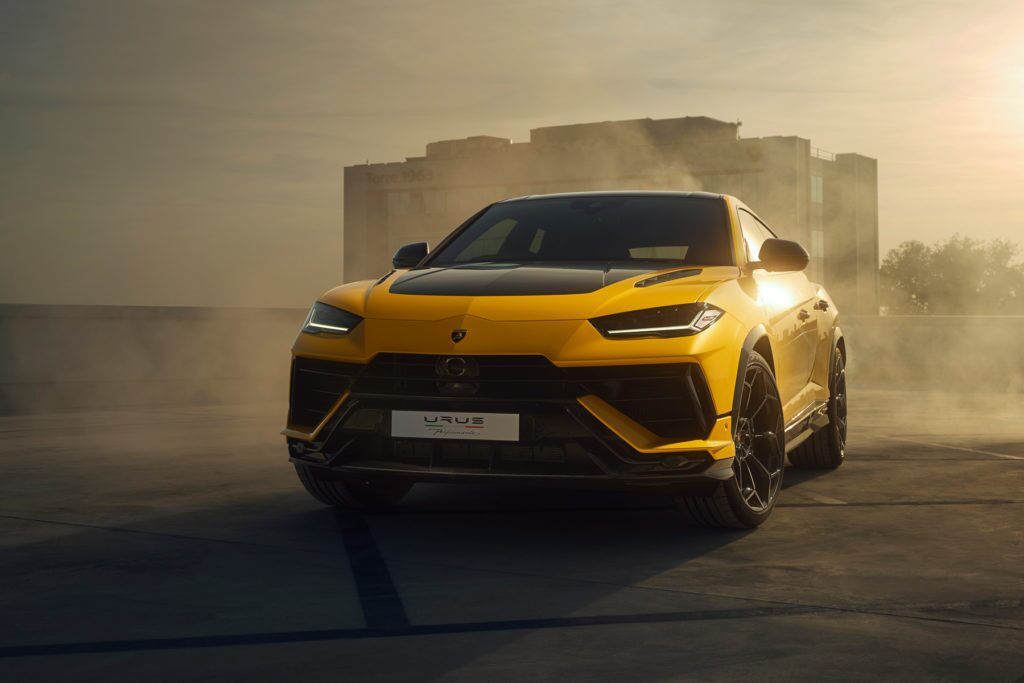 2023 Lamborghini Urus