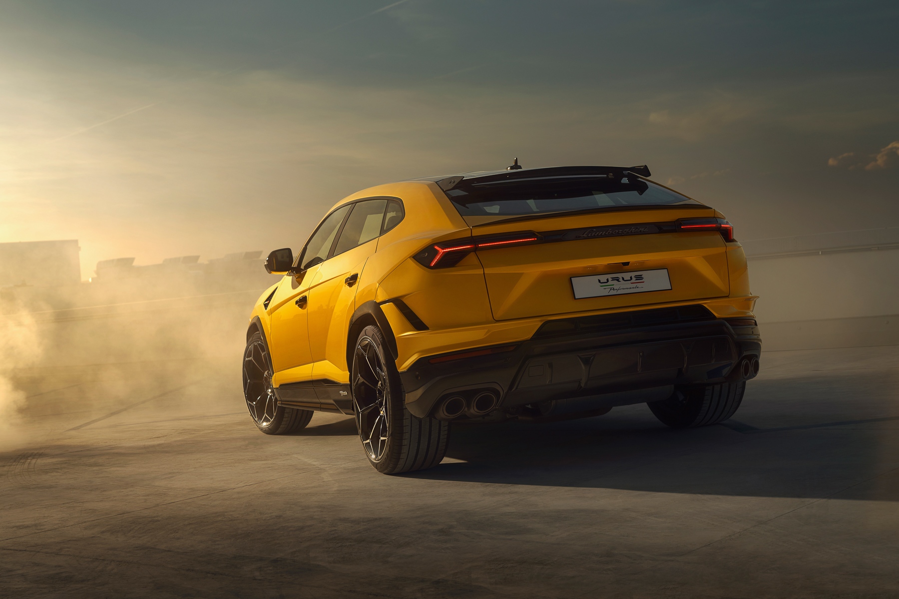 2023 Lamborghini Urus