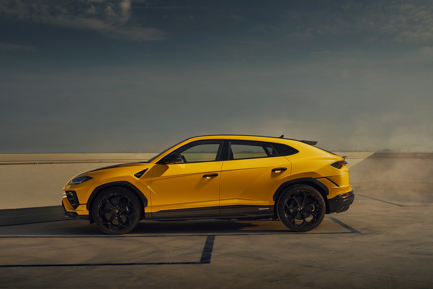2023 Lamborghini Urus