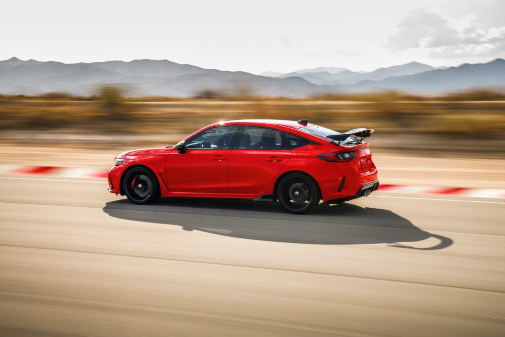 2023 Honda Civic Type R