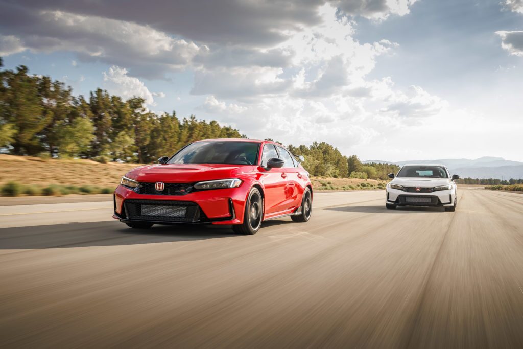 2023 Honda Civic Type R