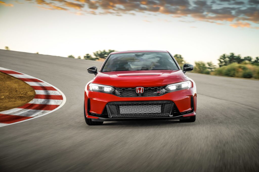 2023 Honda Civic Type R