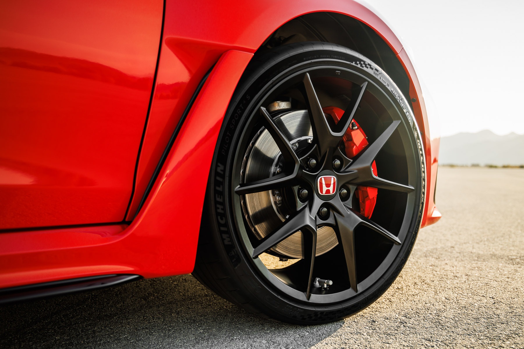2023 Honda Civic Type R