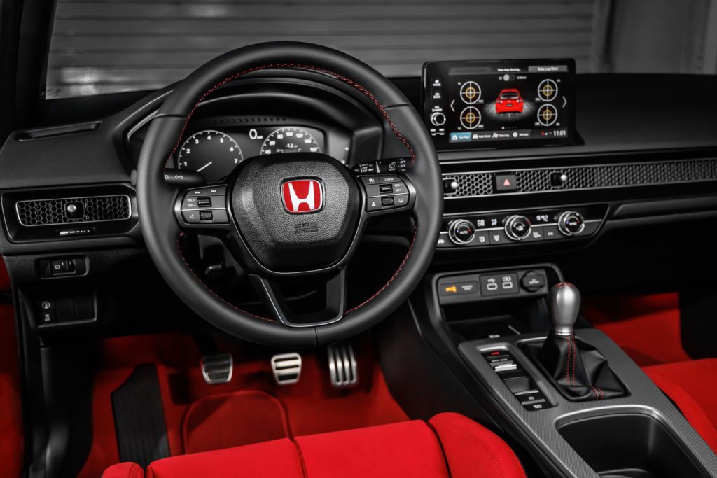 2023 Honda Civic Type R