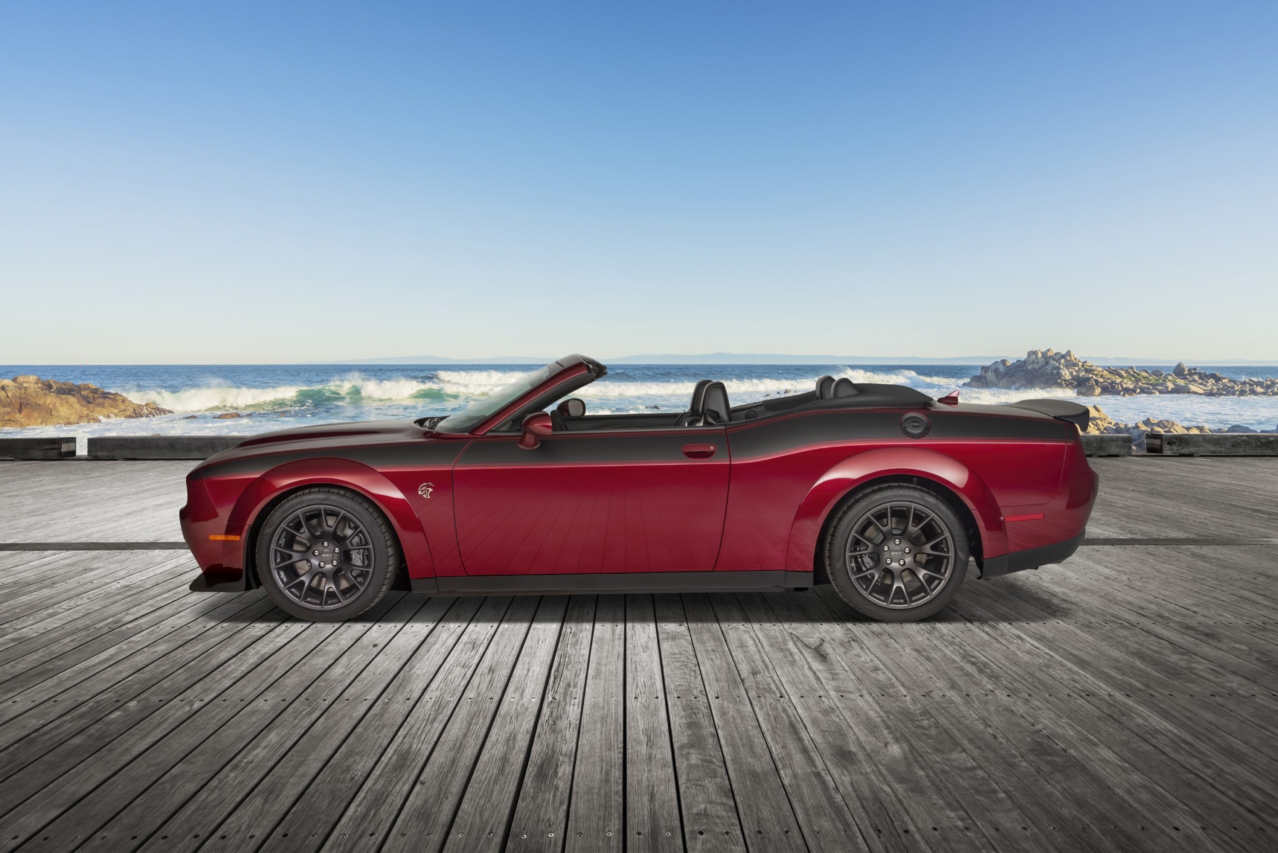2023 Dodge Challenger Convertible