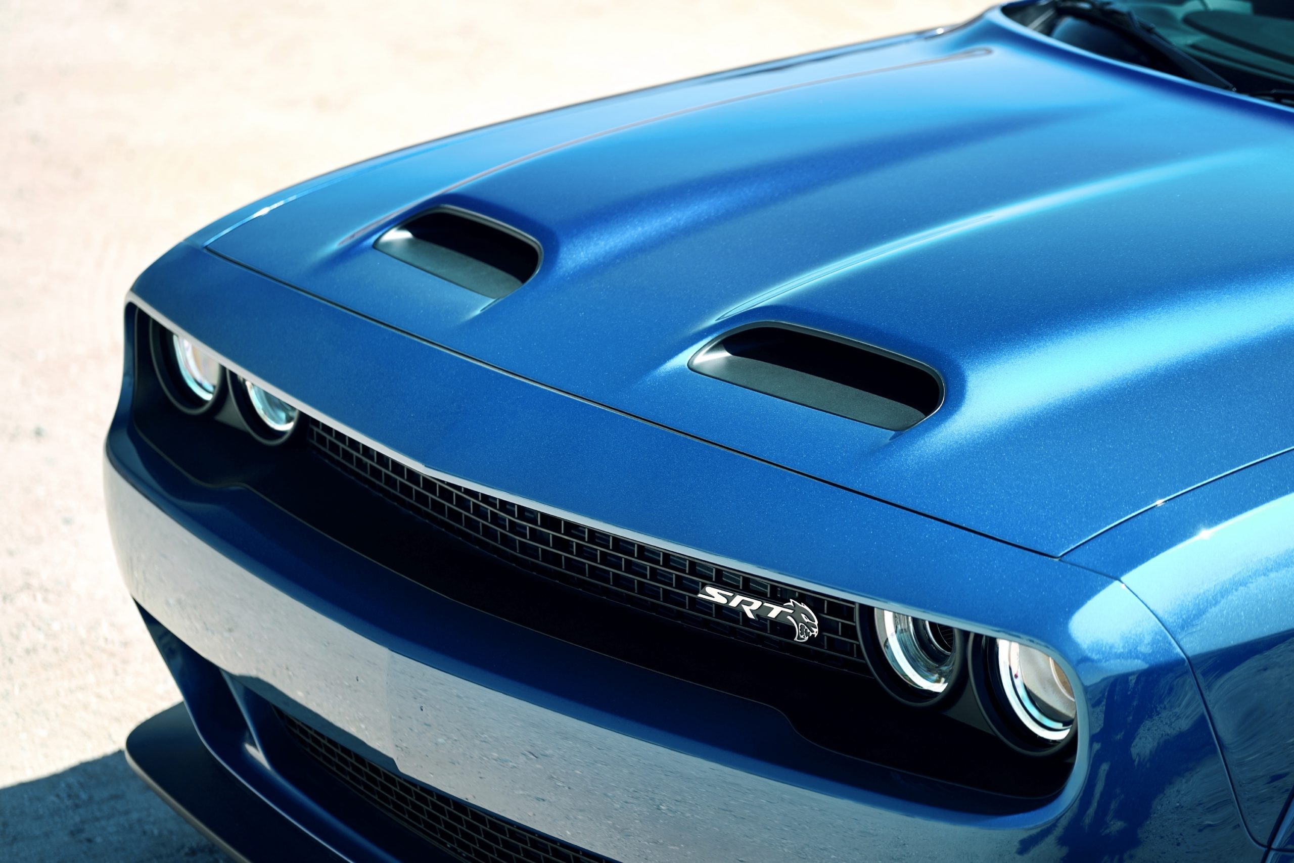 2023 Dodge Challenger SRT Hellcat