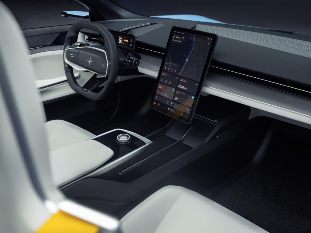 2026 Polestar 6