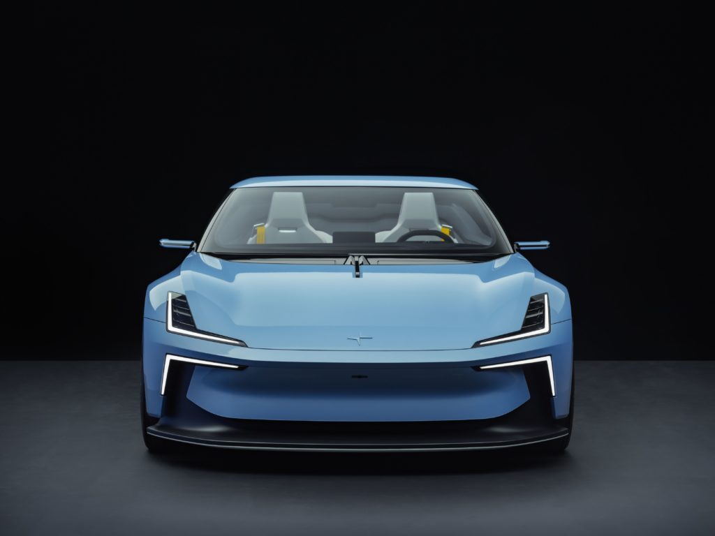 2026 Polestar 6