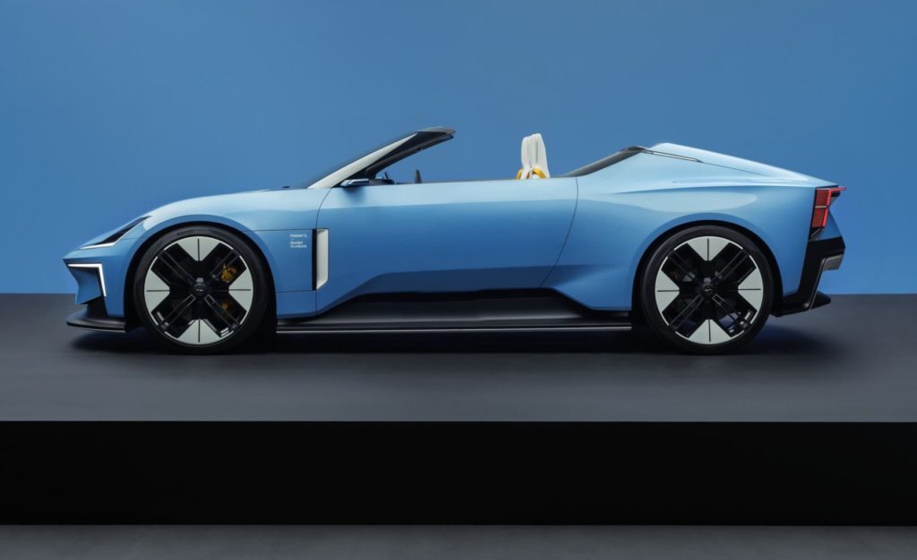 Polestar 6 - featured