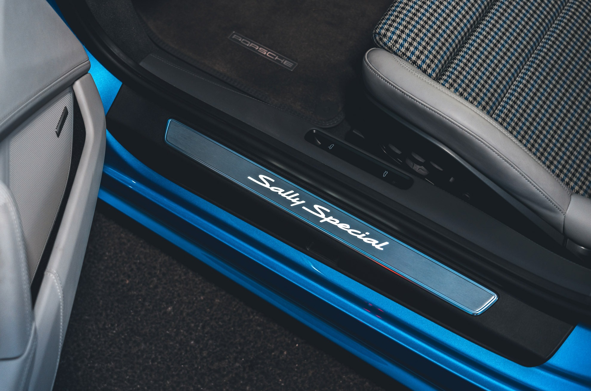 Porsche 911 Sally Special