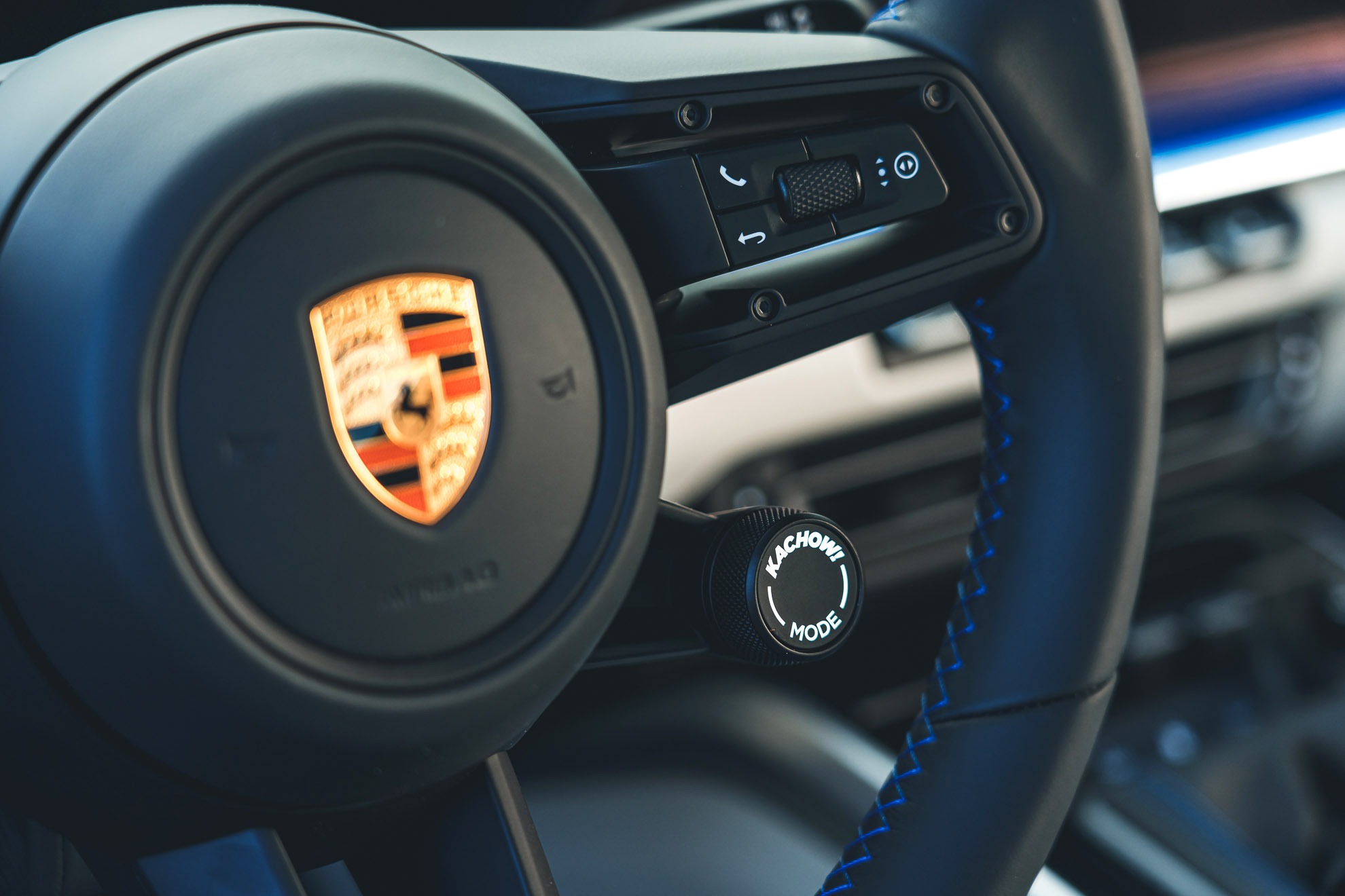 Porsche 911 Sally Edition