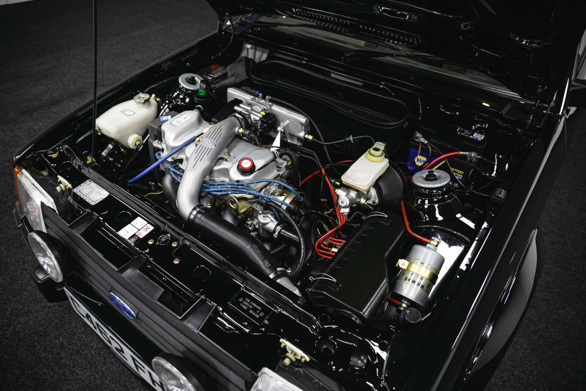1985 Ford Escort RS Turbo