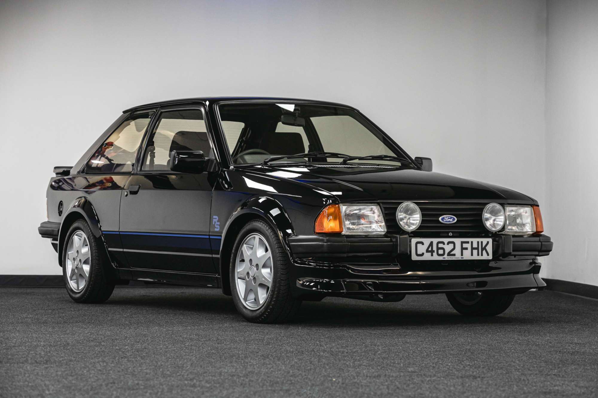 1985 Ford Escort RS Turbo