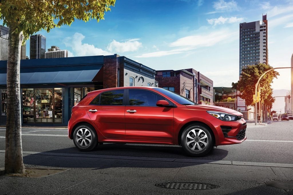 2023 Kia Rio