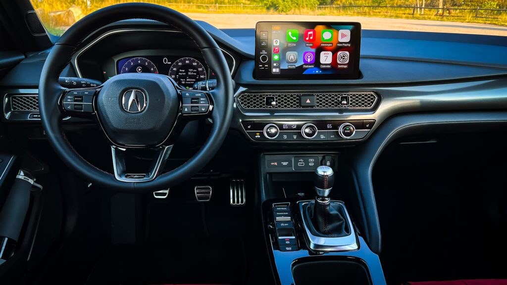 2023 Acura Integra