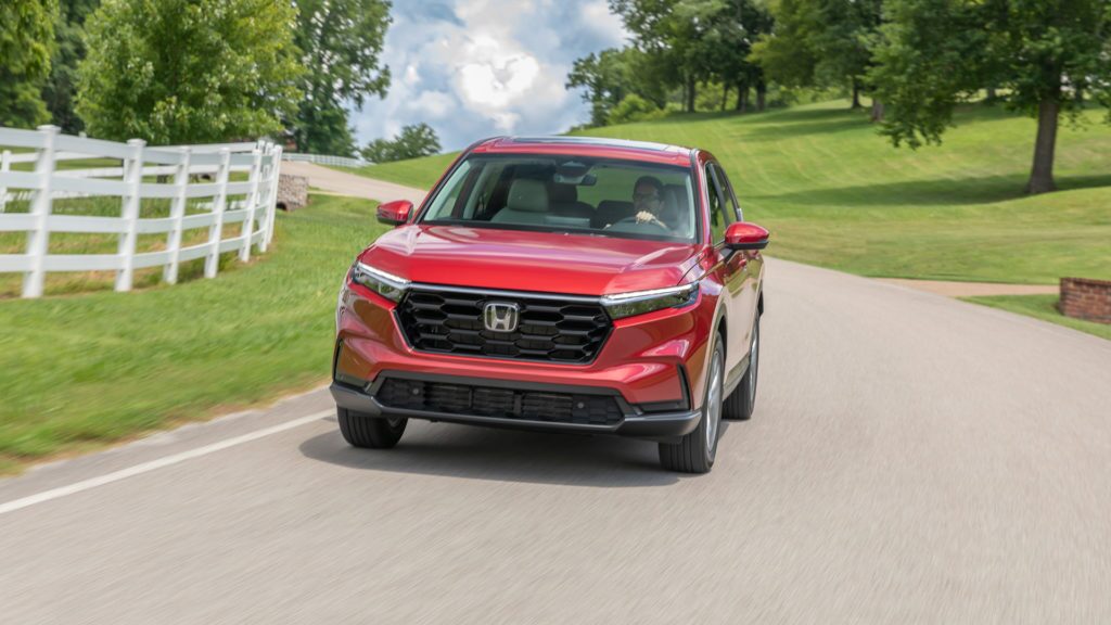 2023 Honda CR-V