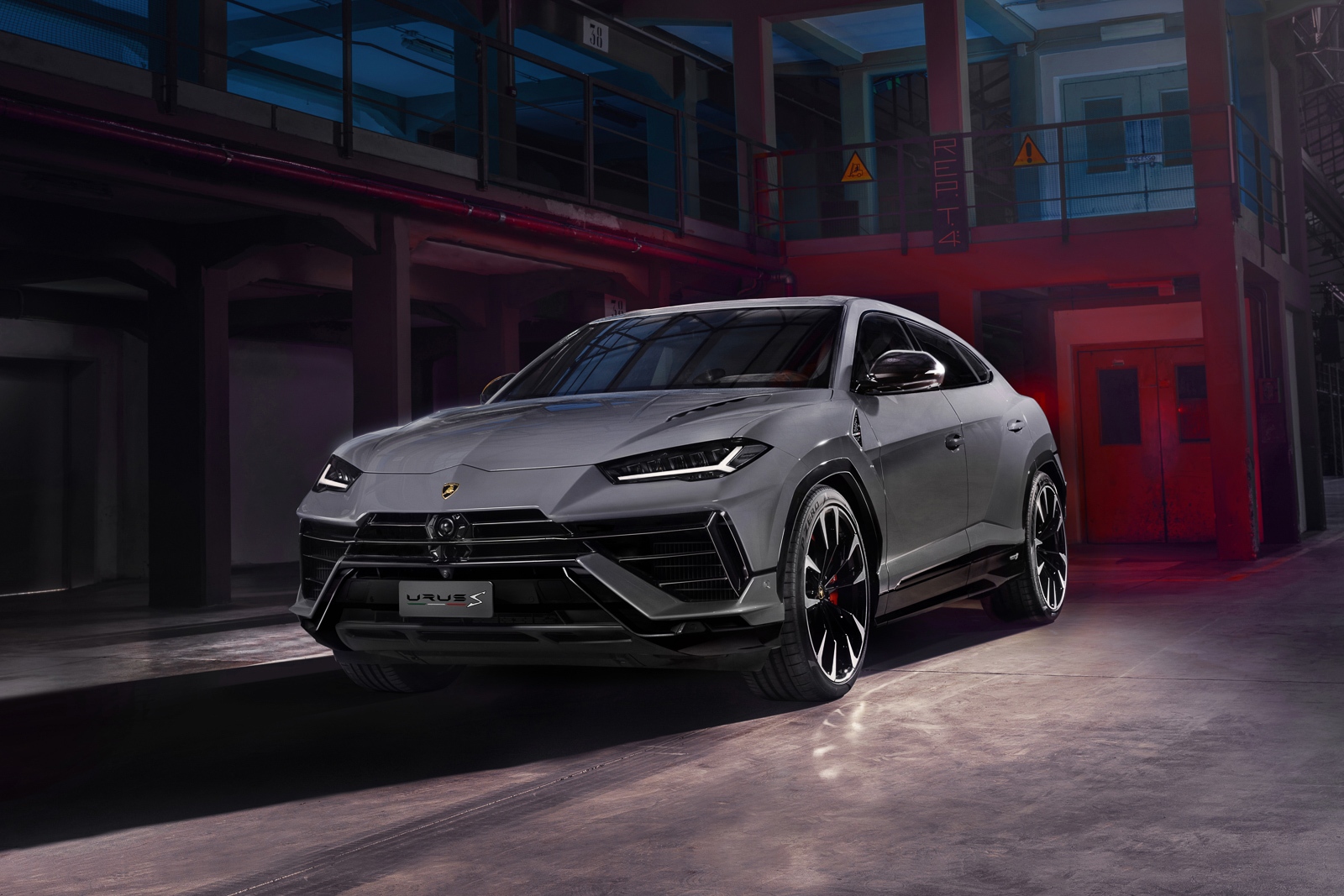 2023 Lamborghini Urus S