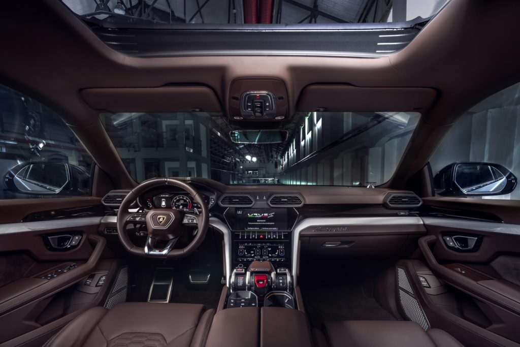 2023 Lamborghini Urus S