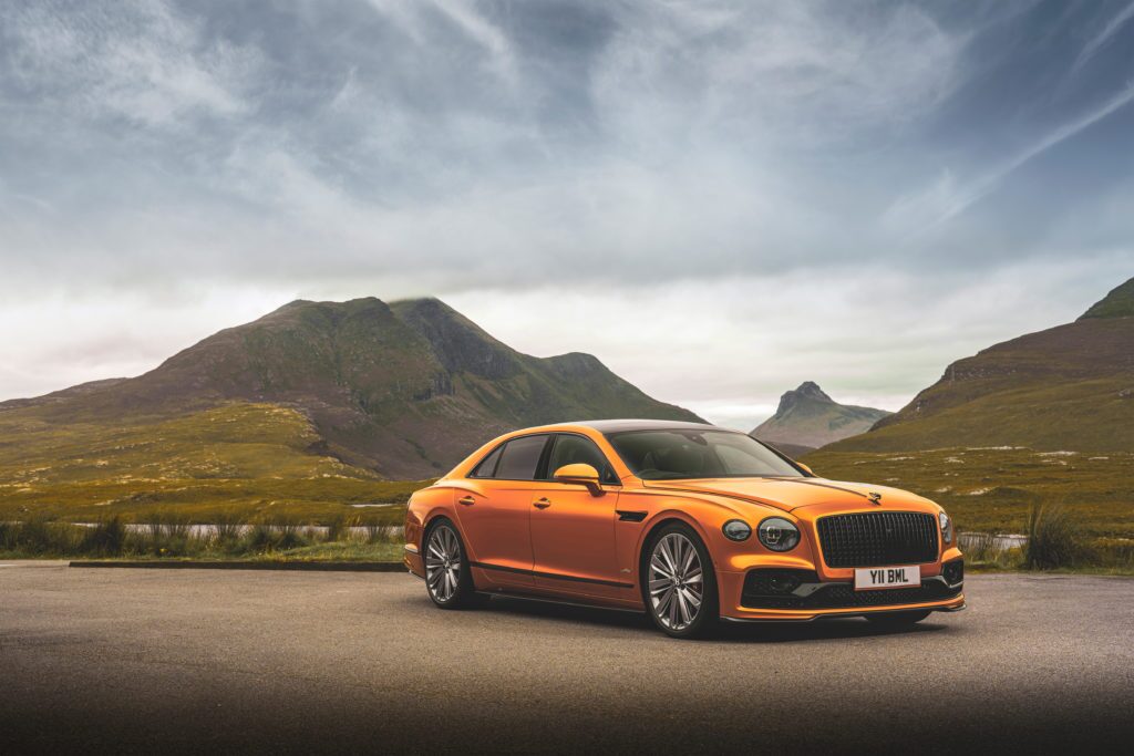 2023 Bentley Flying Spur Speed
