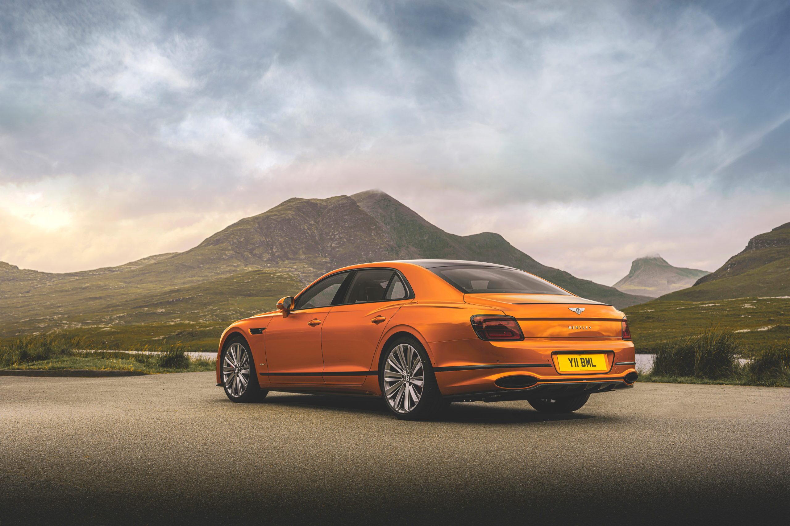 2023 Bentley Flying Spur Speed