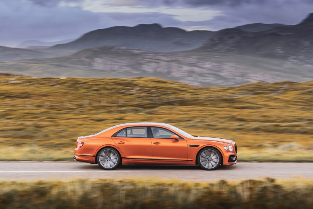 2023 Bentley Flying Spur Speed