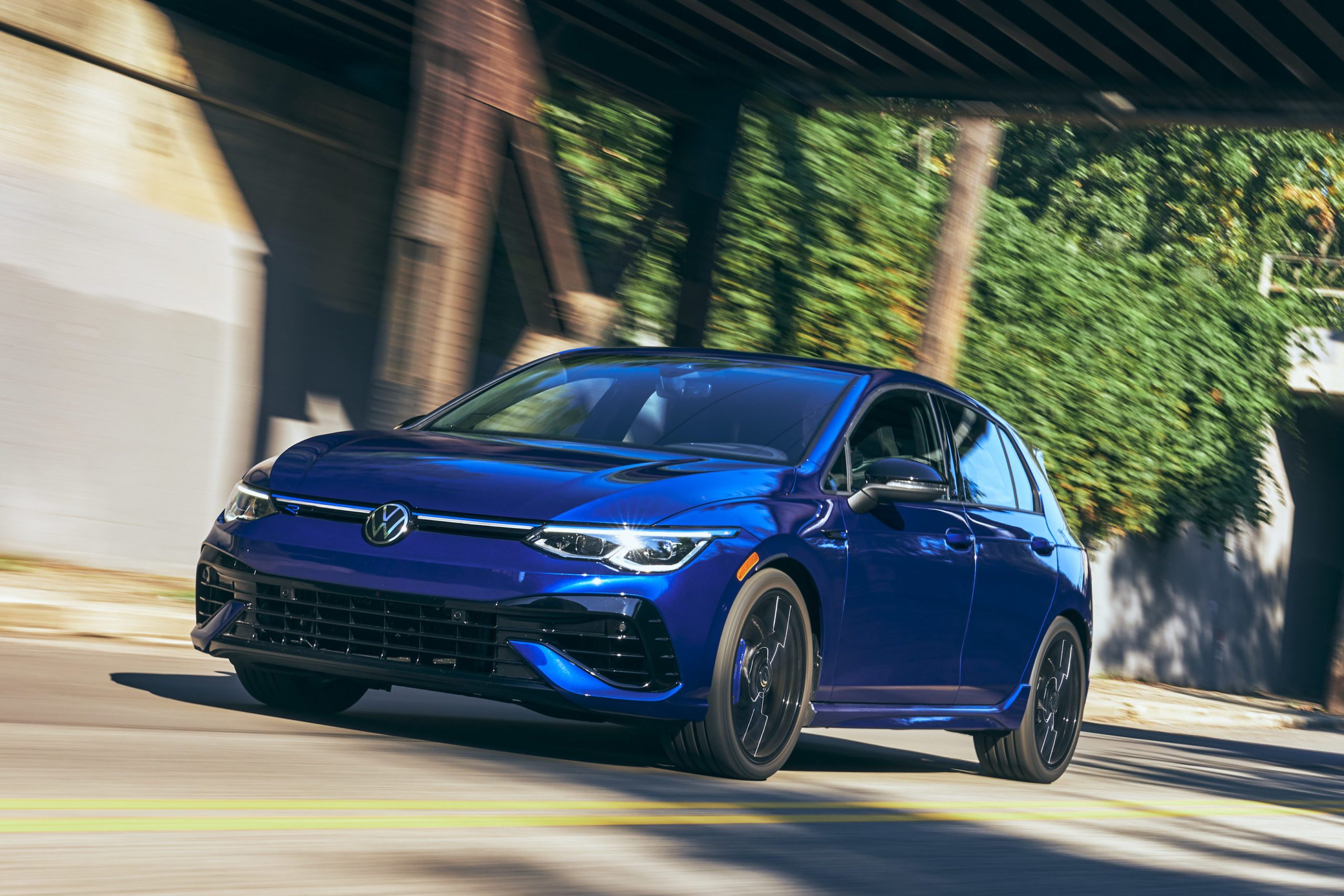 2023 Volkswagen Golf R 20th Anniversary Edition