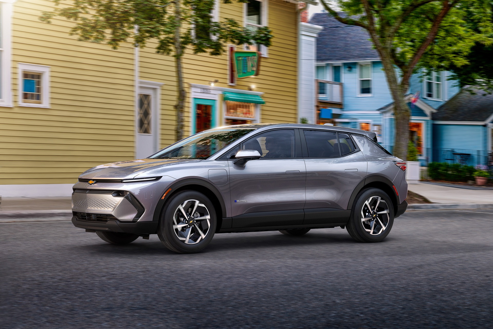 2024 Chevy Equinox EV