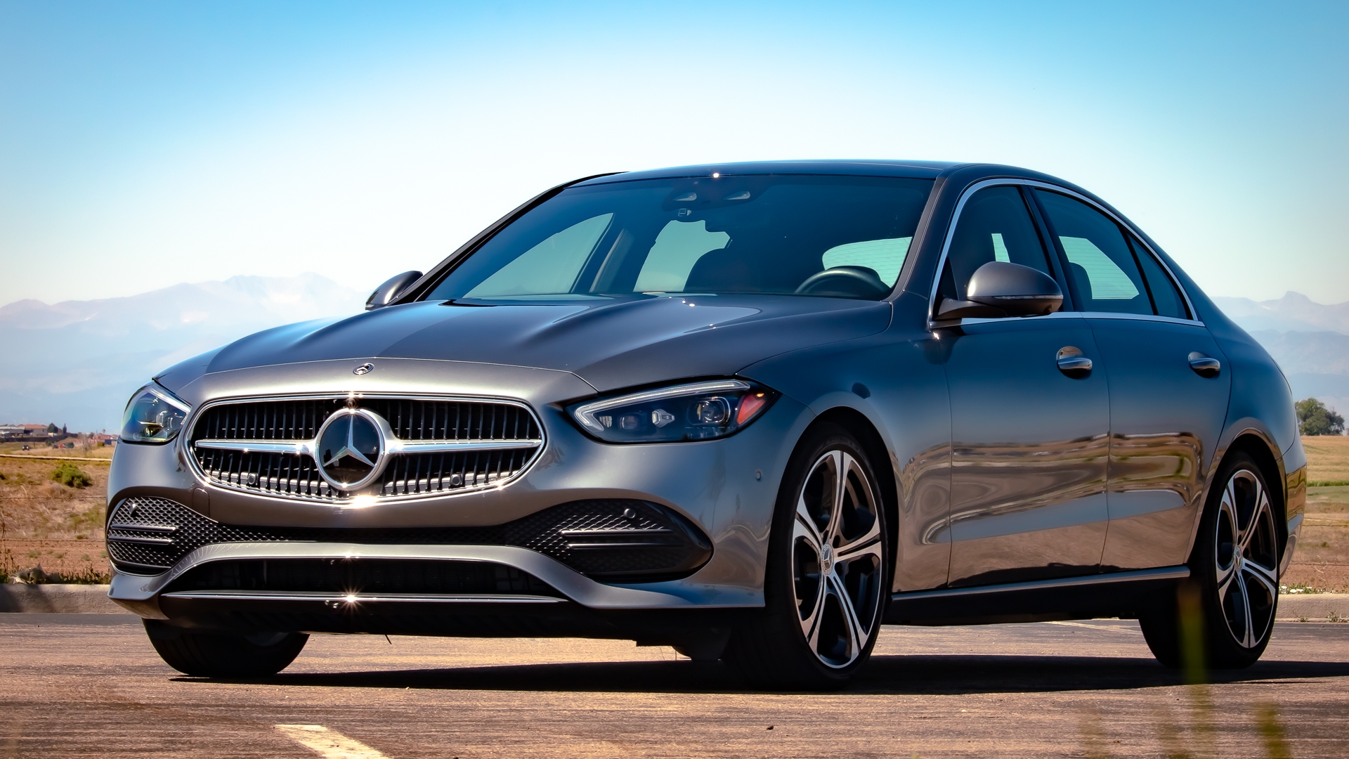 2022 Mercedes-Benz C300 review