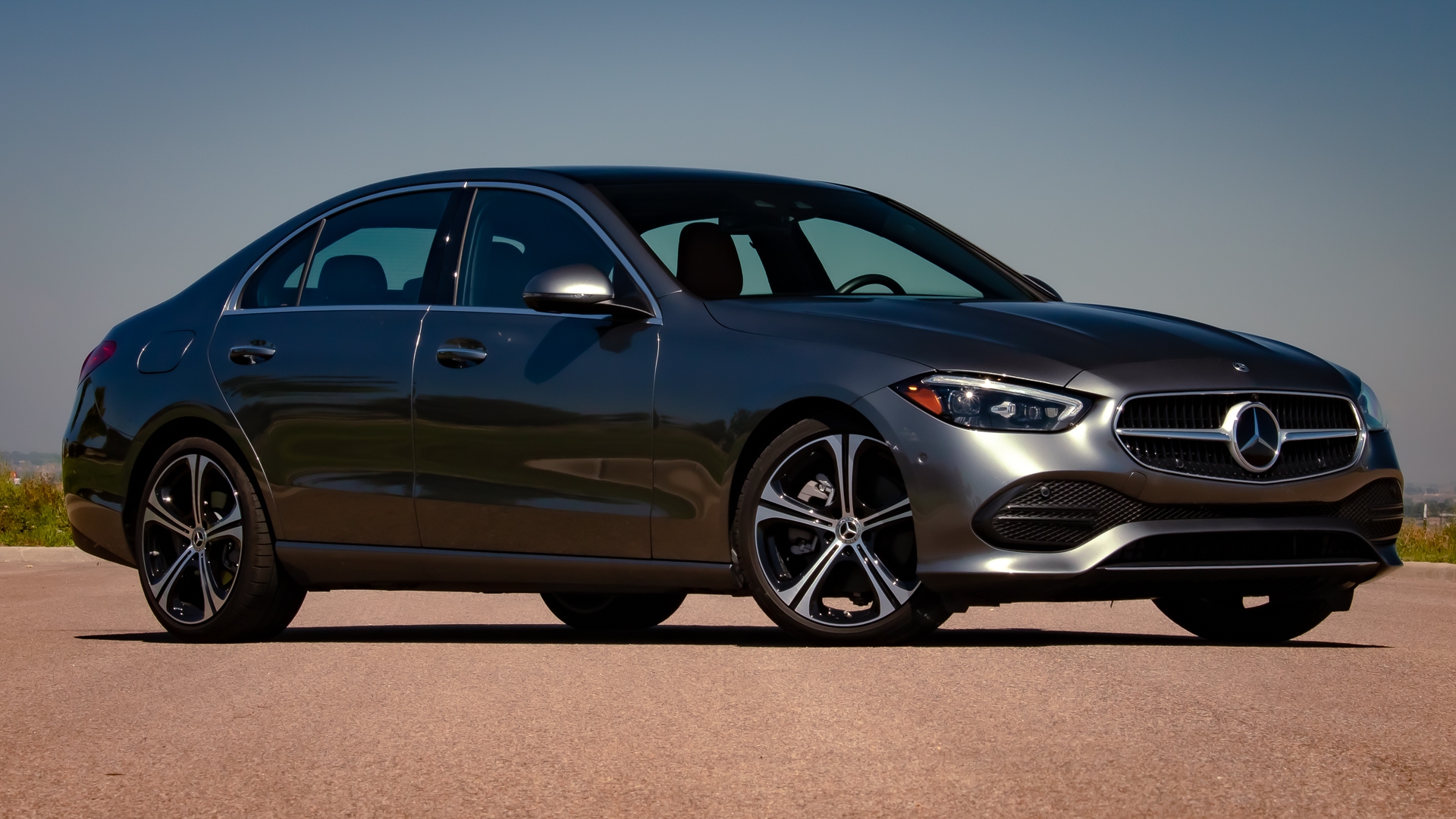 2022 Mercedes-Benz C300 review